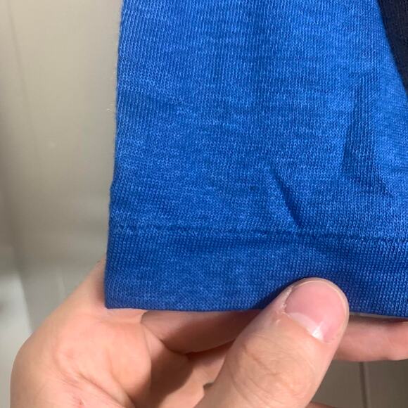 1983 TOM PETTY & THE HEARTBREAKERS double sided raglan 3/4 sleeve tee shirt L - Picture 5 of 8